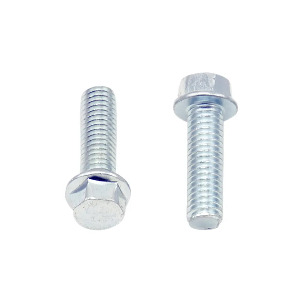 Flange Bolt M6x20 10Pack