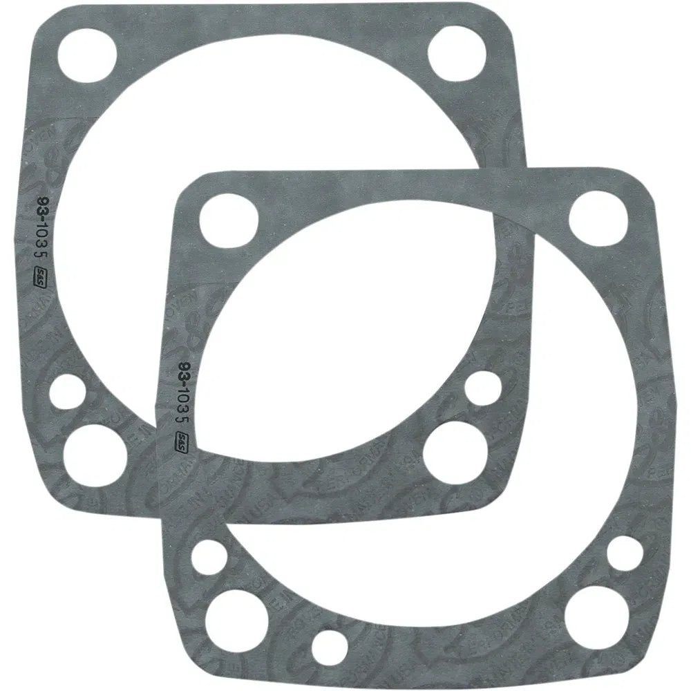 Base Gaskets - 3.5" - V2