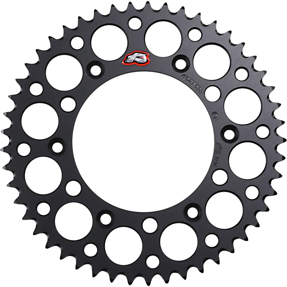 Sprocket - Honda - Black - 49-Tooth