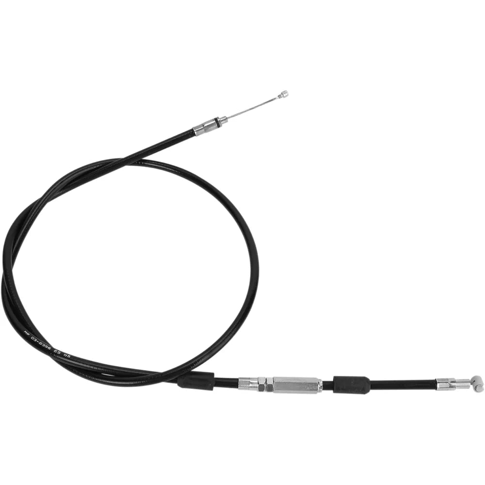 Clutch Cable - Kawasaki - Black Vinyl