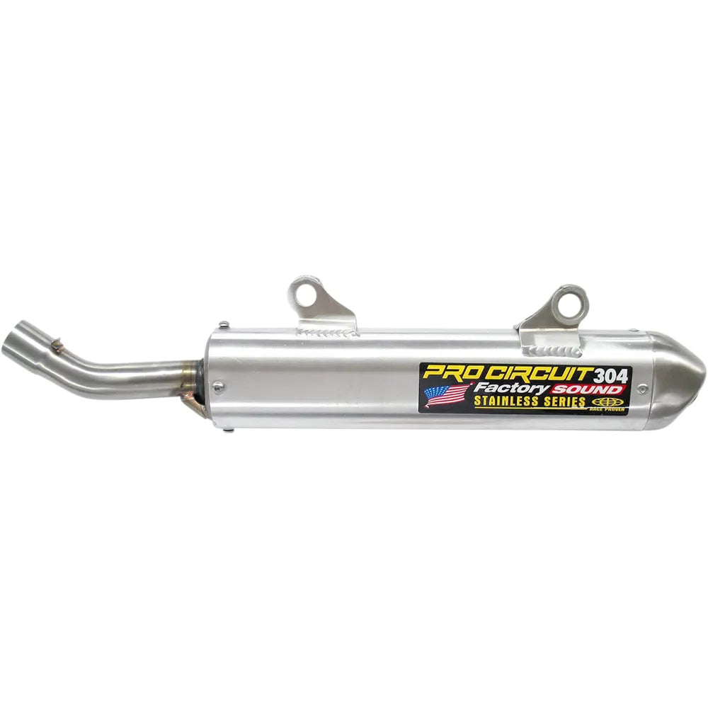 304 Silencer