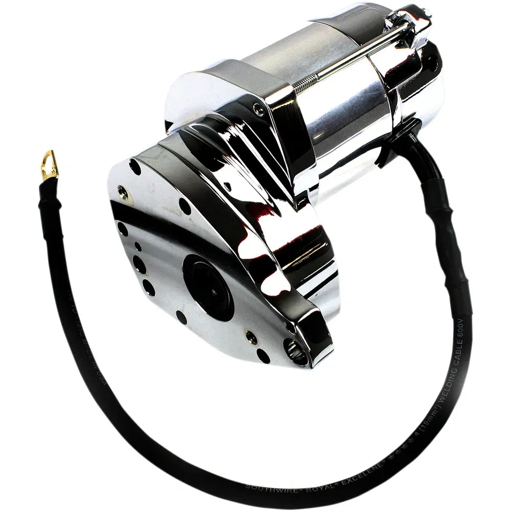 Supertorque - Starter - Chrome8098842702