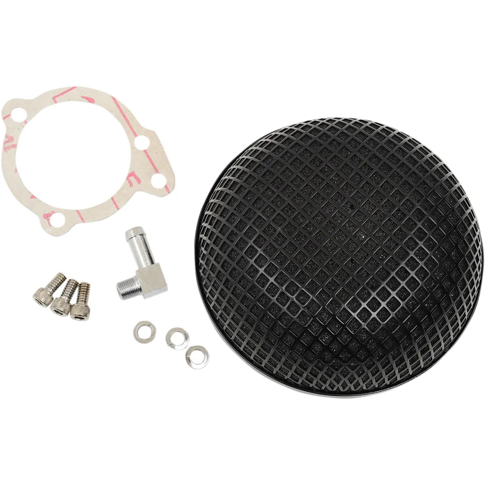 Filtro de aire Black Bob Super E y G Carburador