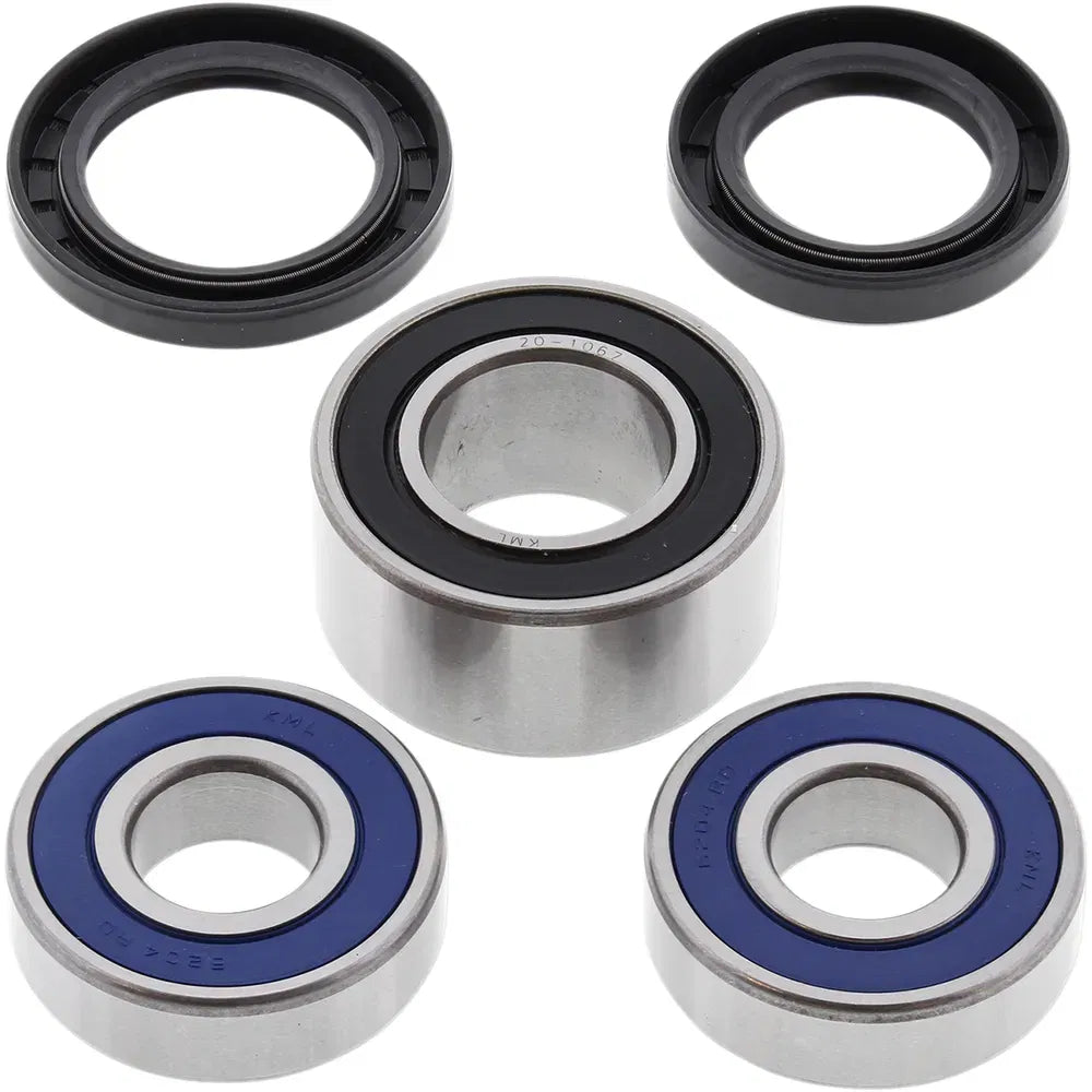 Wheel Bearing Kit - Rear - Honda