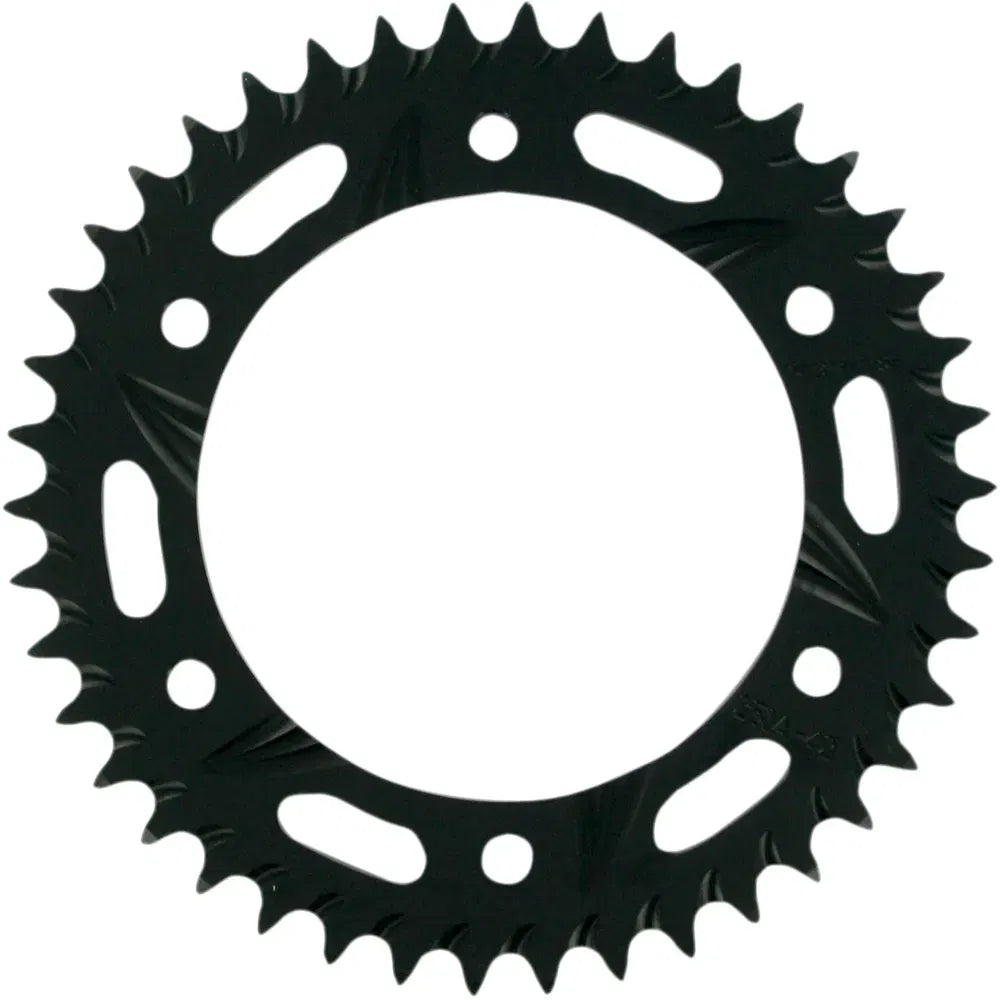 Steel Rear Sprocket - 42-Tooth - Honda