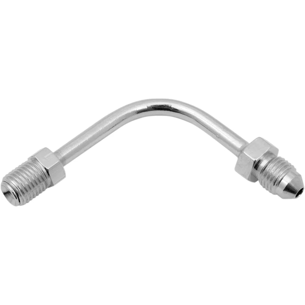 Conector de linea de frenos #3 - 3/8"-24 - 90°