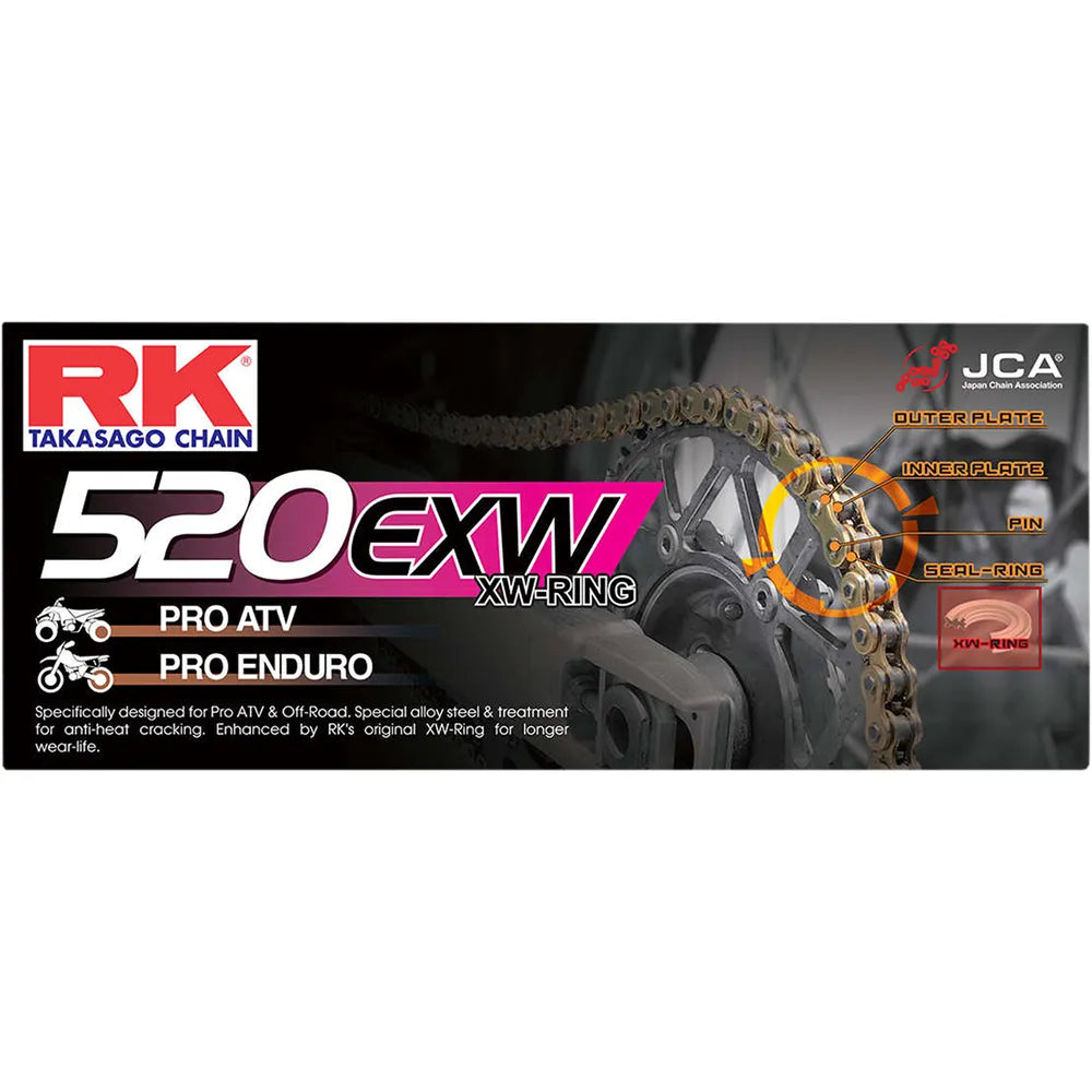 520 EXW - Chain - 120 Links