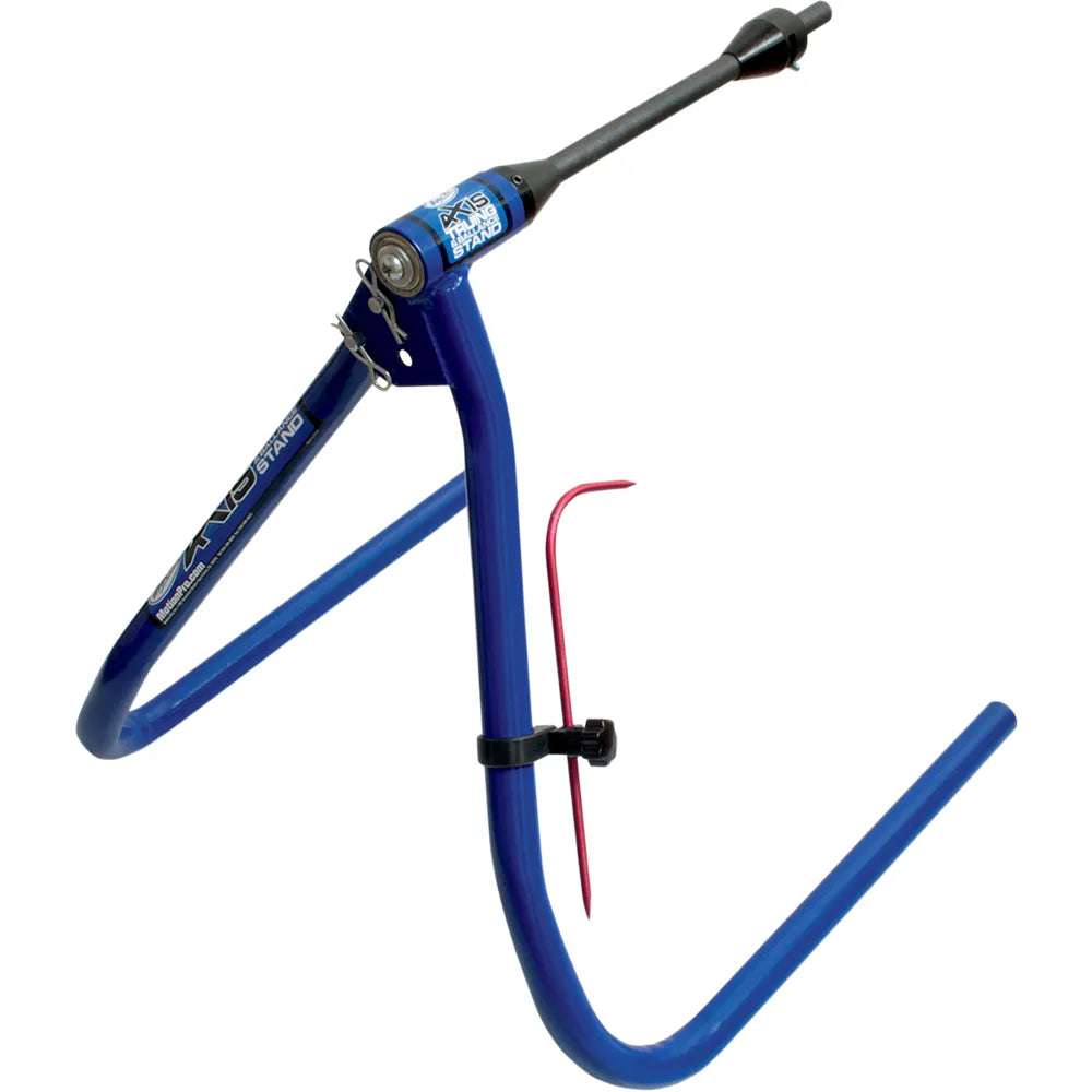 Tool Truing-Balance Stand