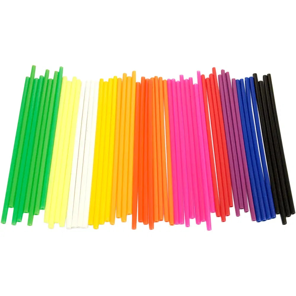 Spoke Covers - Mixed - 80 Pack