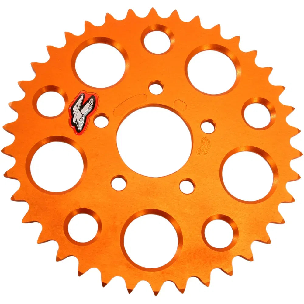 Sprocket - KTM - Orange - 40-Tooth