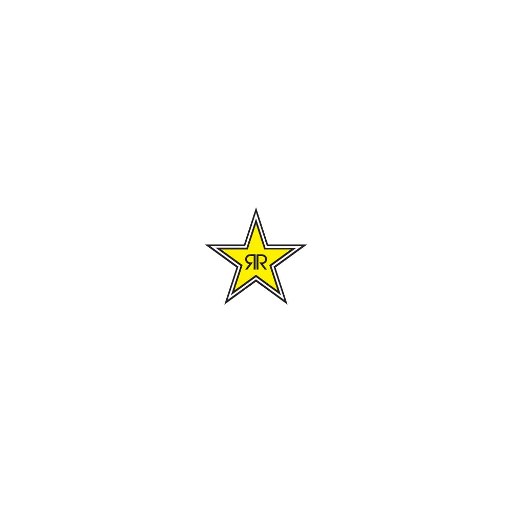 Rockstar Decal - Star