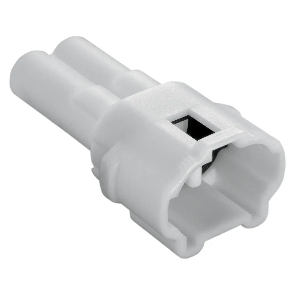 MT Series Connector - 2 Position Male - Each