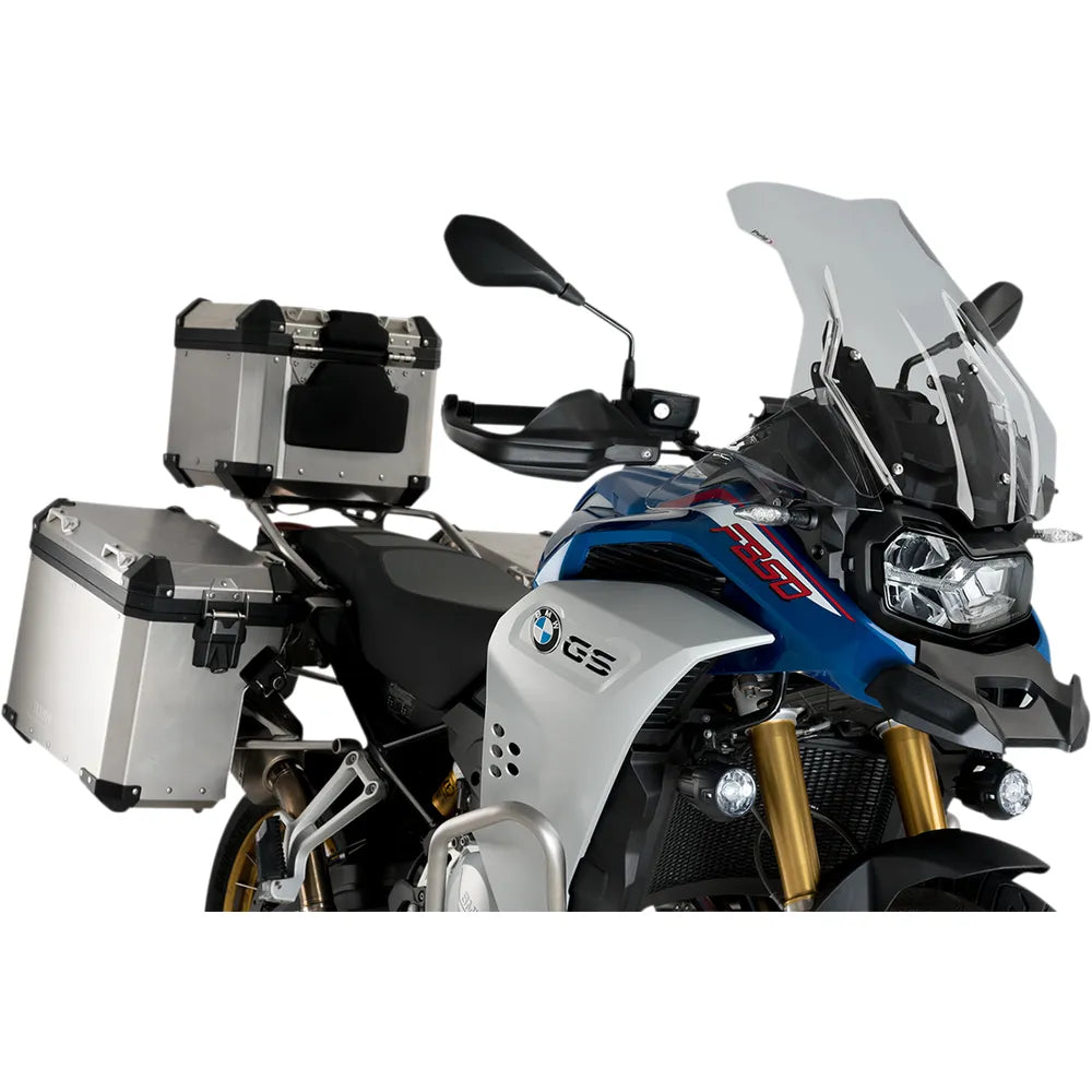 Parabrisas Touring - Parabrisas Touring - 21-1/4" - Ahumado - BMW