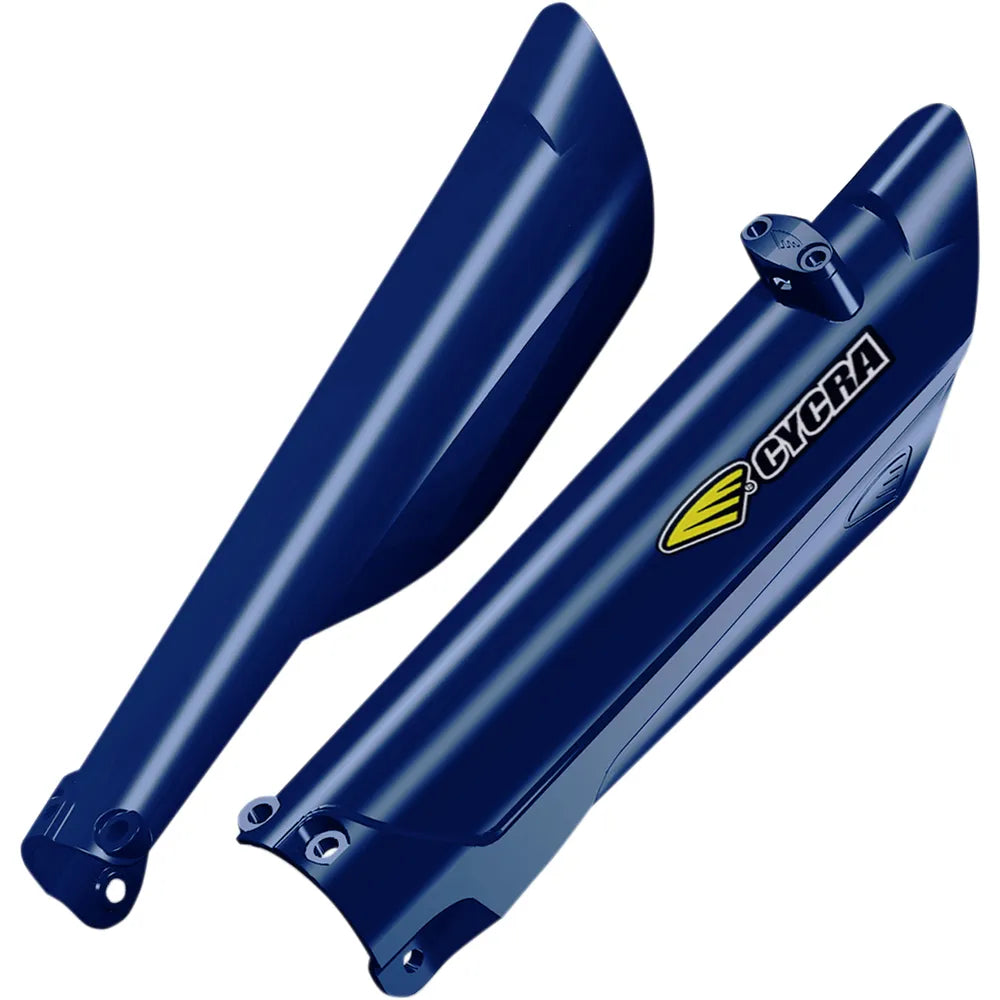 Fork Guards - Dark Blue
