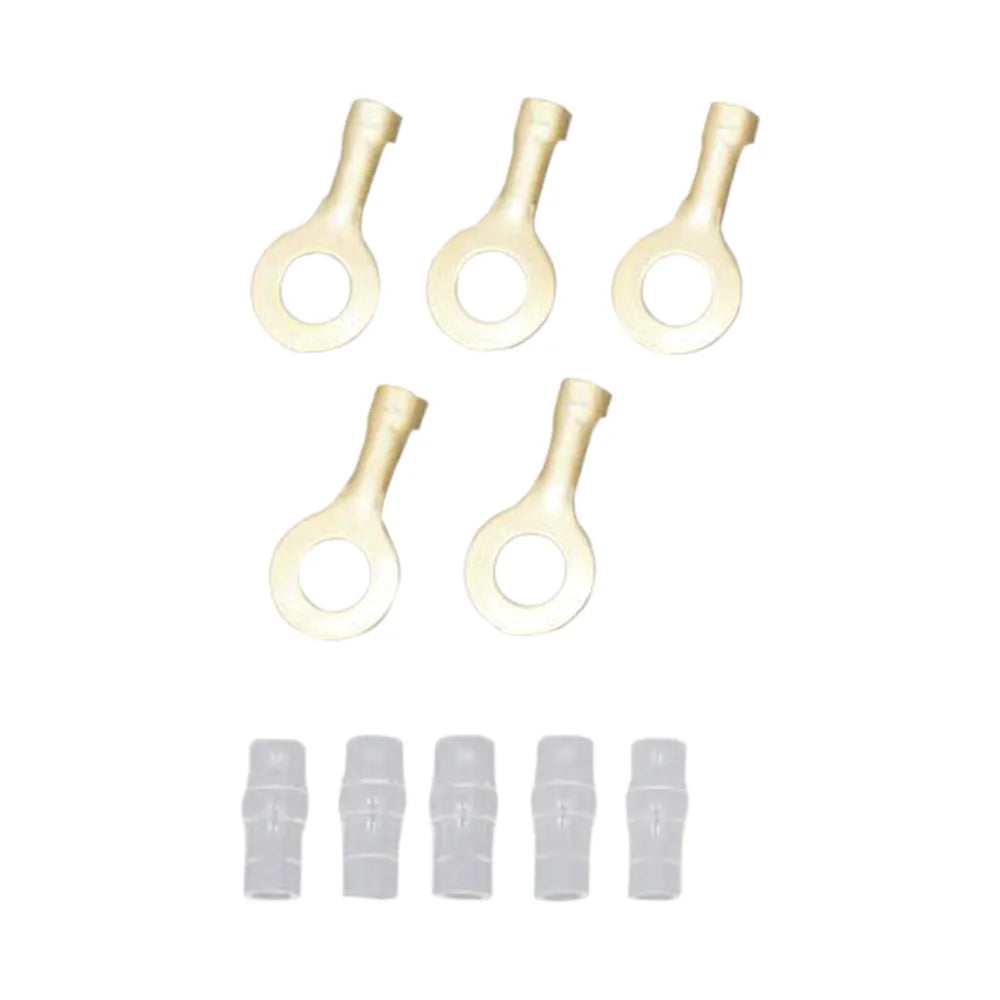 Eyelet Terminal Kit - 6mm Eyelets