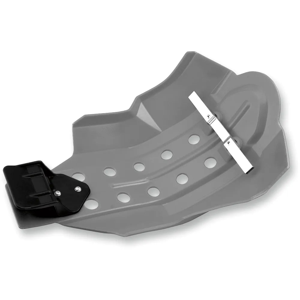Skid Plate - Gray - Honda