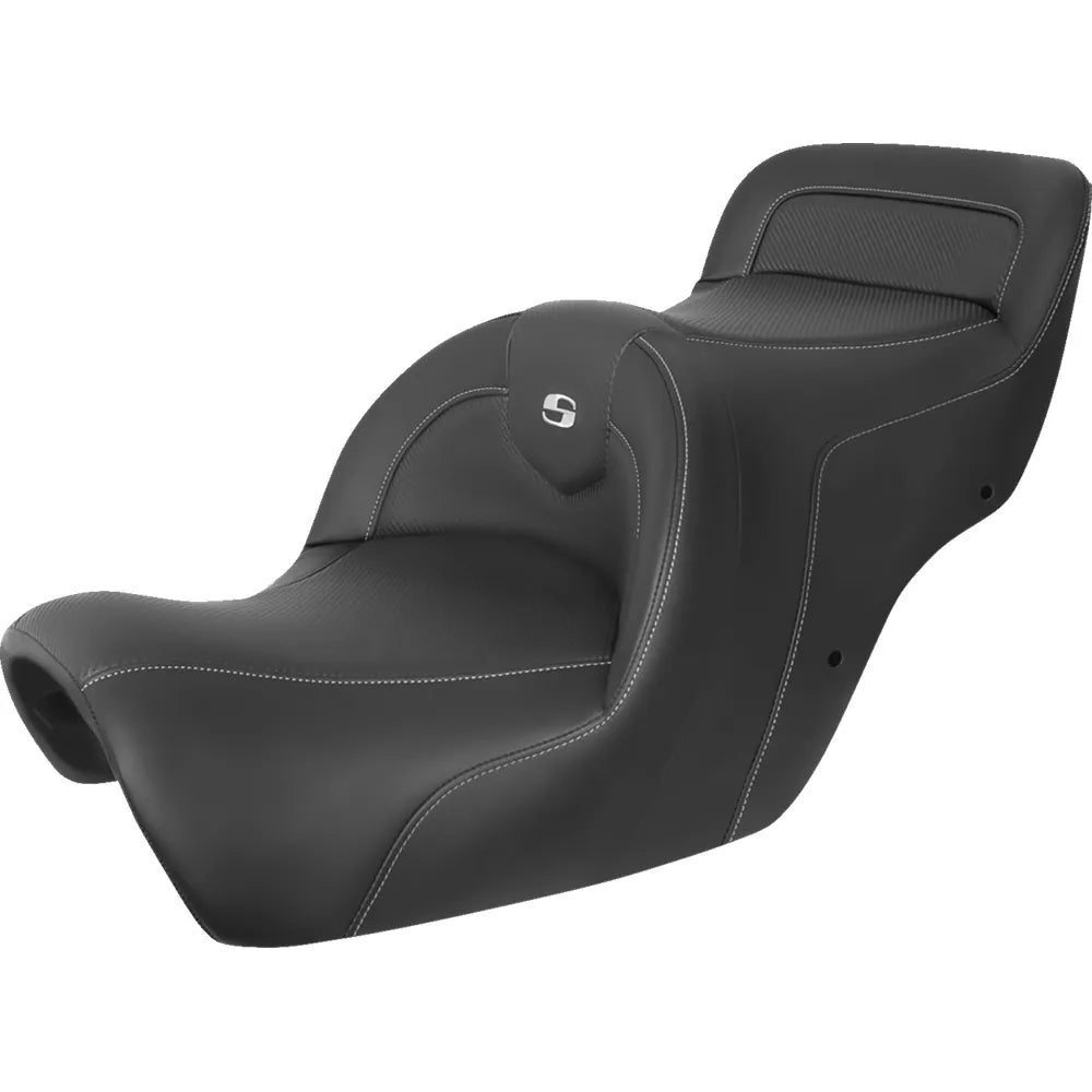 Asiento Roadsofa™ de Fibra de Carbono - Asiento Roadsofa™ - Fibra de Carbono - Sin Respaldo - Negro - GL