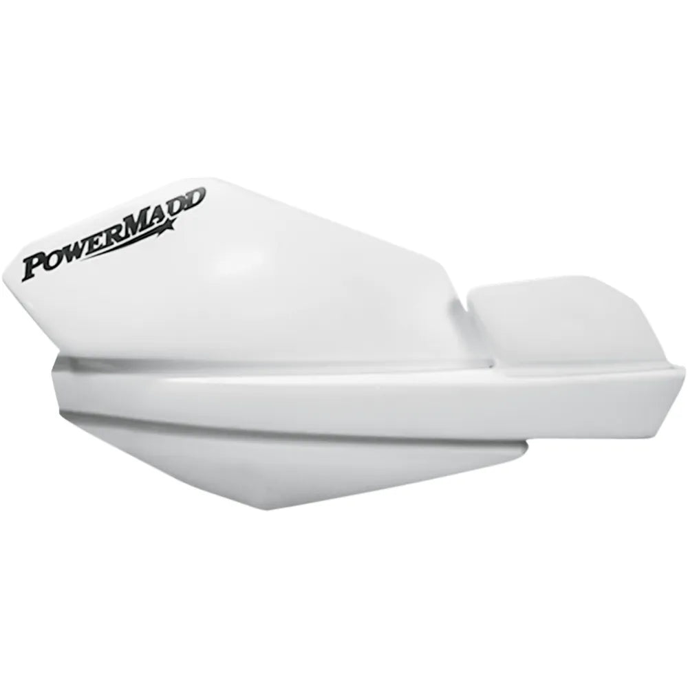 Handguards - Trail Star - White