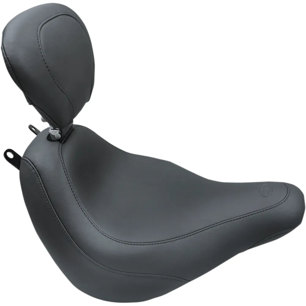 Wide Tripper Solo Seat - Driver Backrest