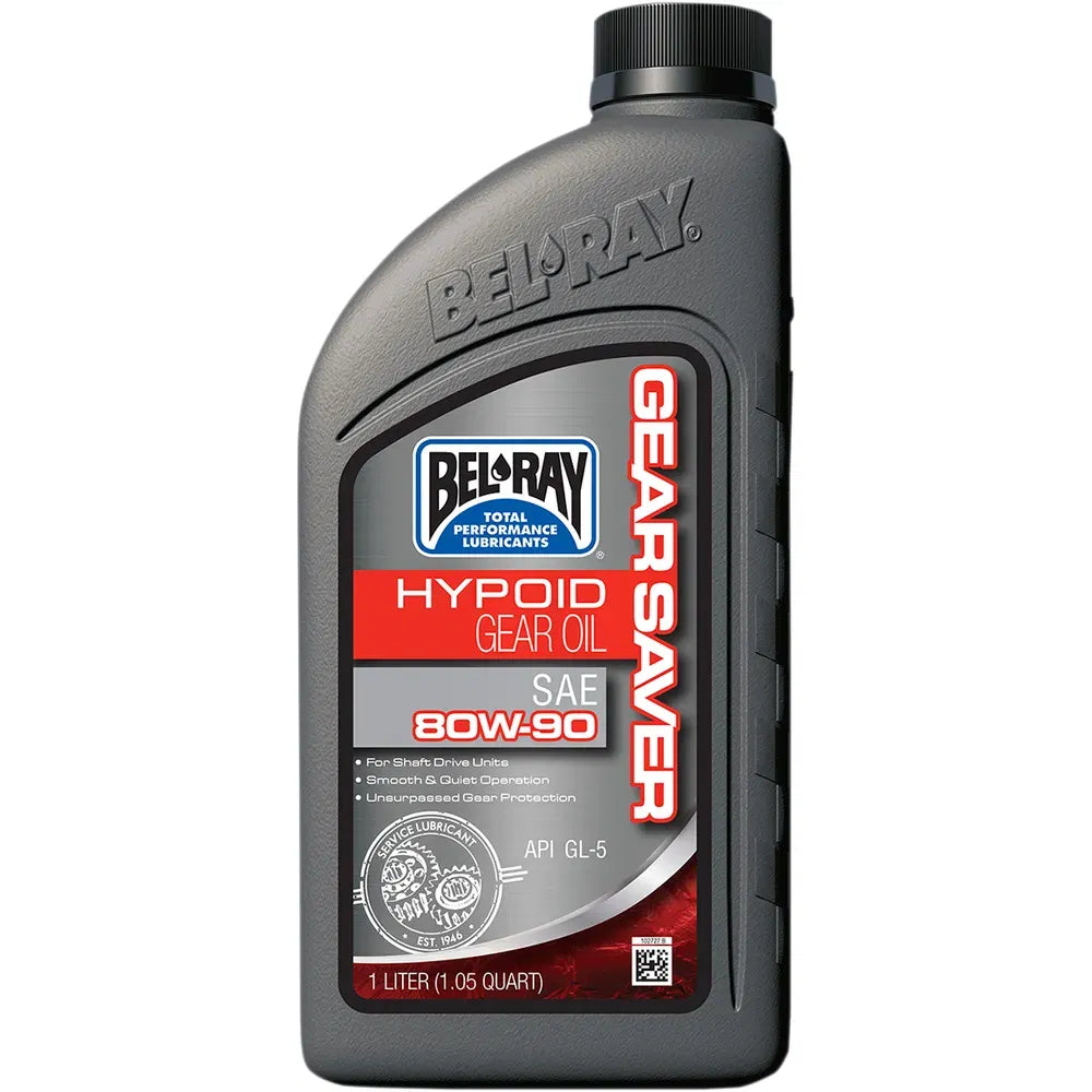Hypoid Gear Oil - 80W-90