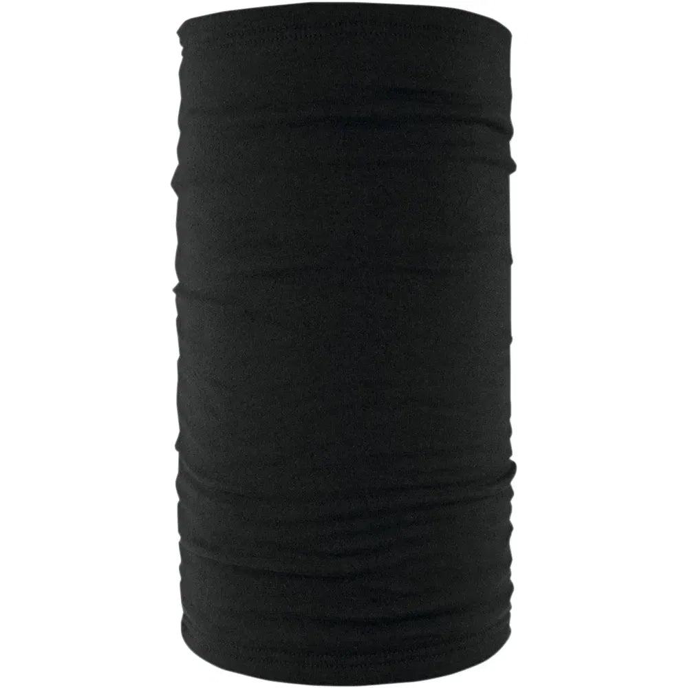 Lined Motley Tube - Black
