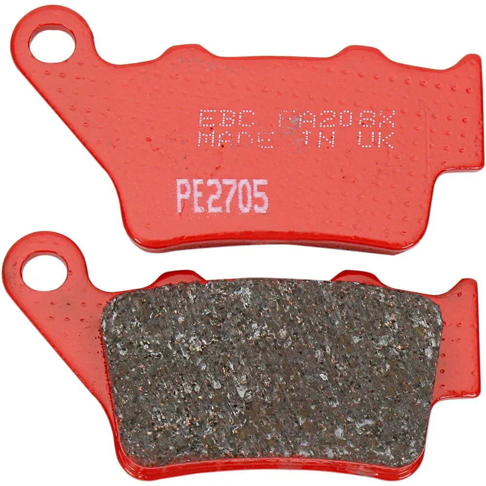 Sport Carbon Brake Pads -FA208X