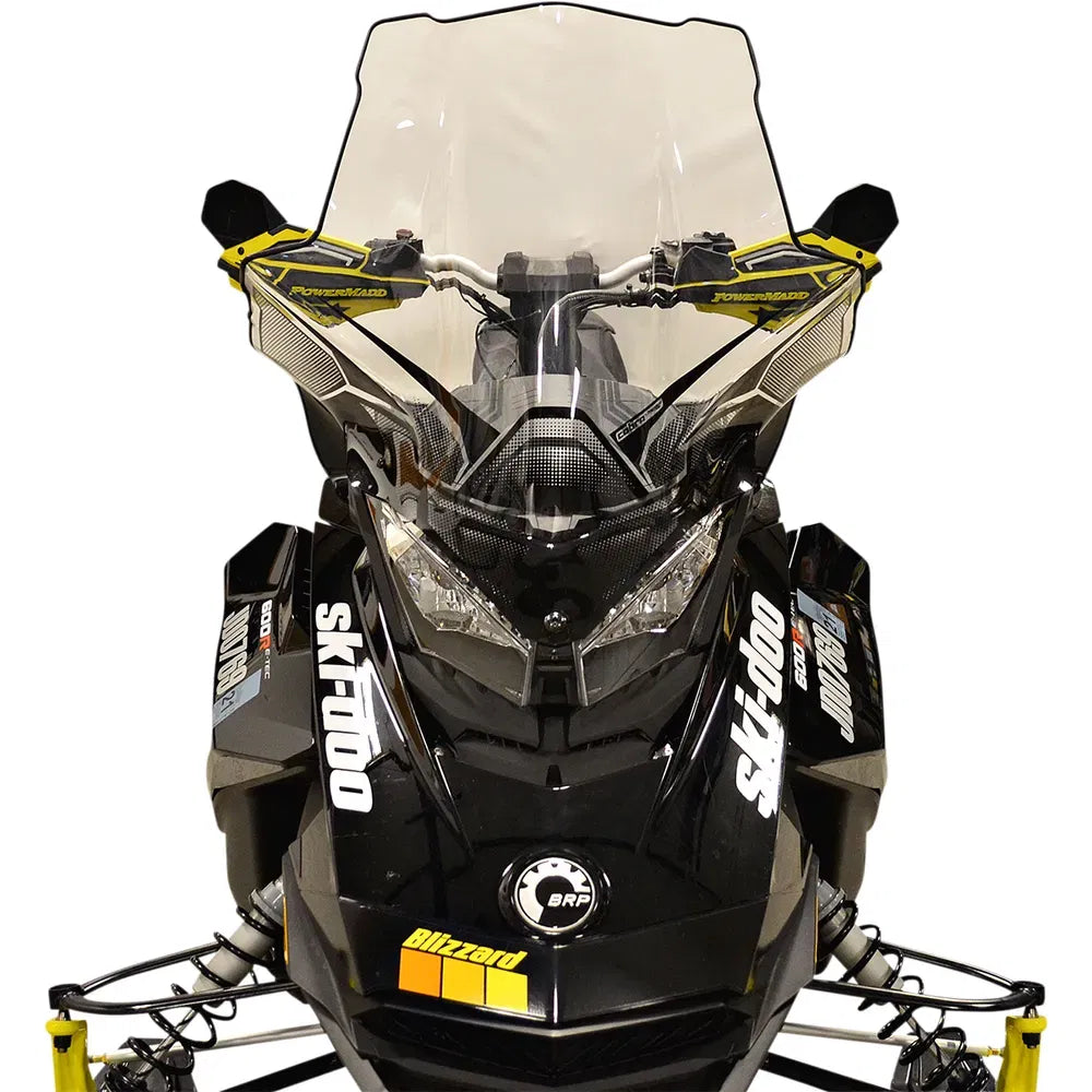Gen4 Windshield - Tall - 22"