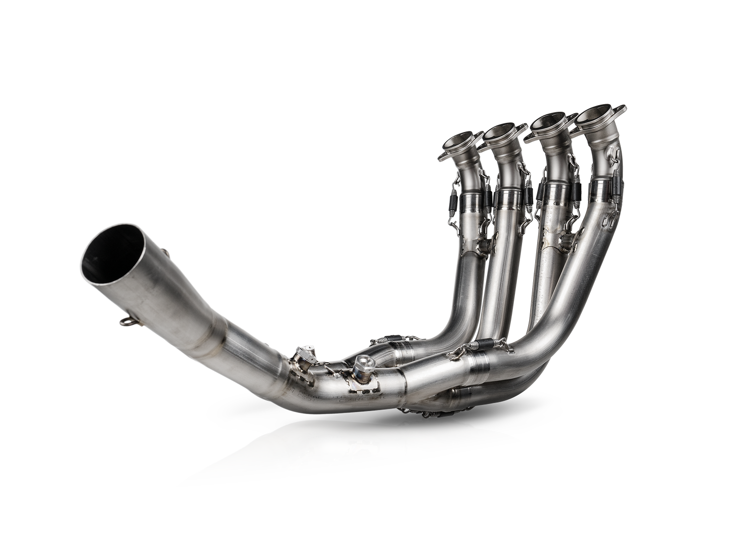 Header Pipe Akrapovic - Titanium - M 1000 RR