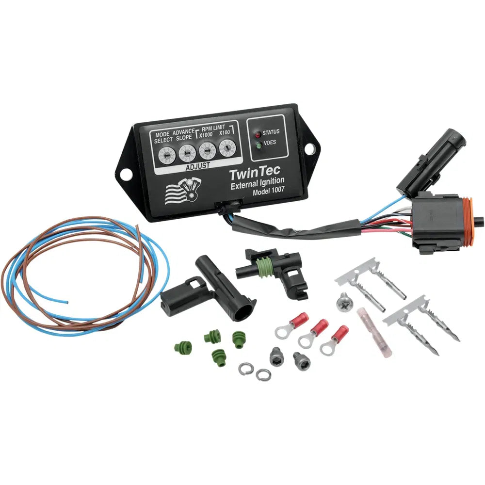 External Plug-In Ignition Module - Harley Davidson
