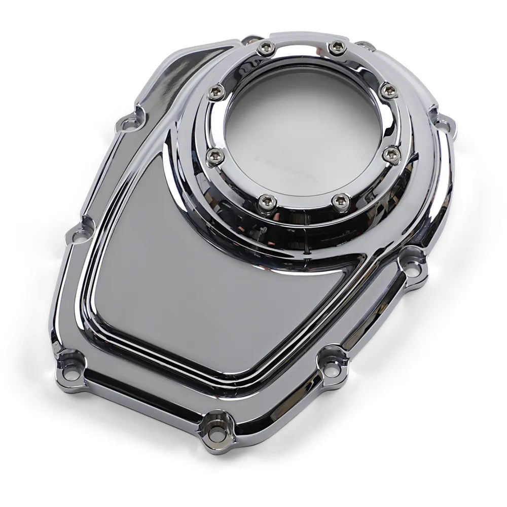 Assault Cam Cover - Chrome - M8