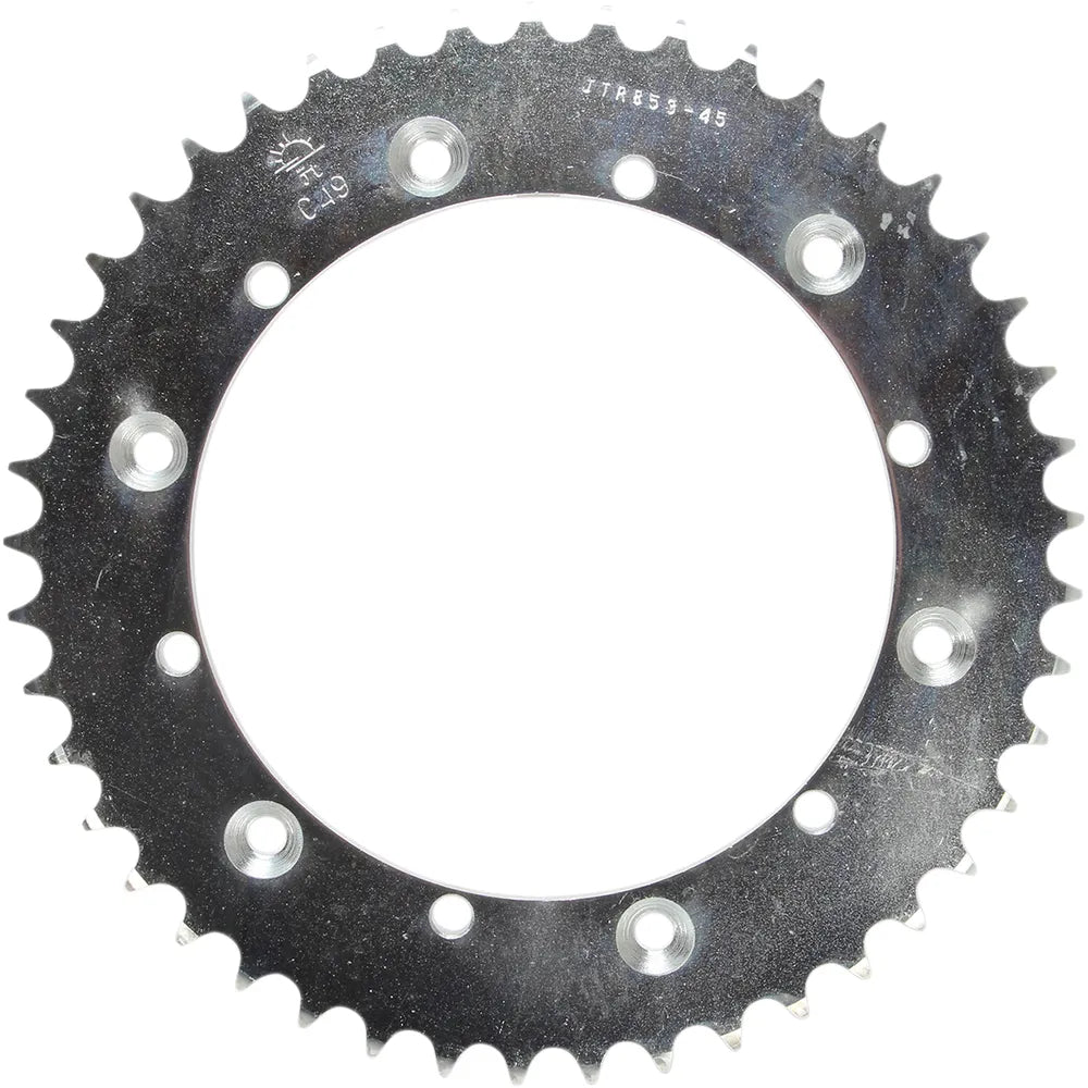 Sprocket - Rear - Yamaha - 45-Tooth