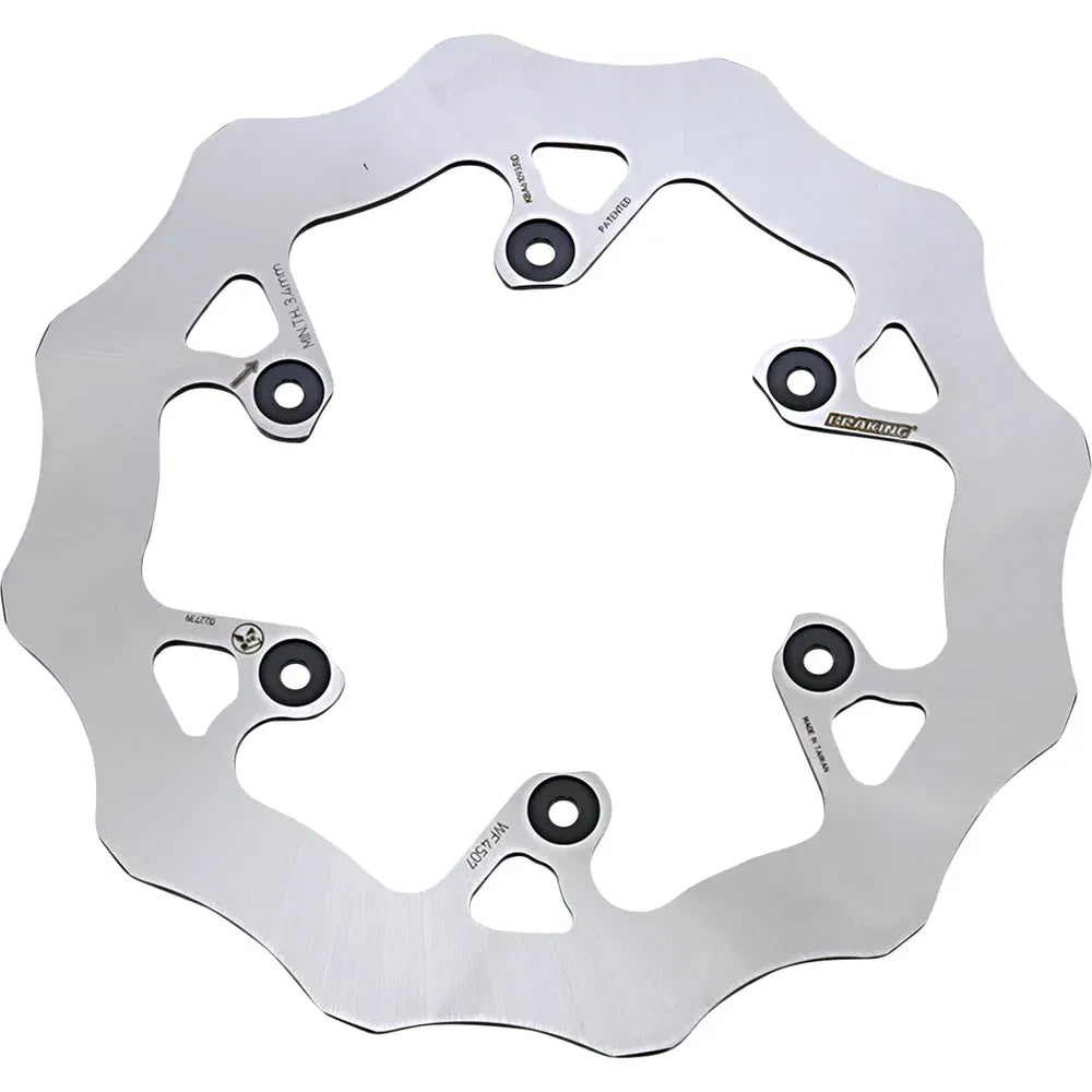 Brake Rotor - Yamaha - WF4507