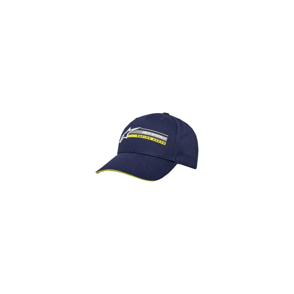 Gorra Alpinestars Par - Azul Marino