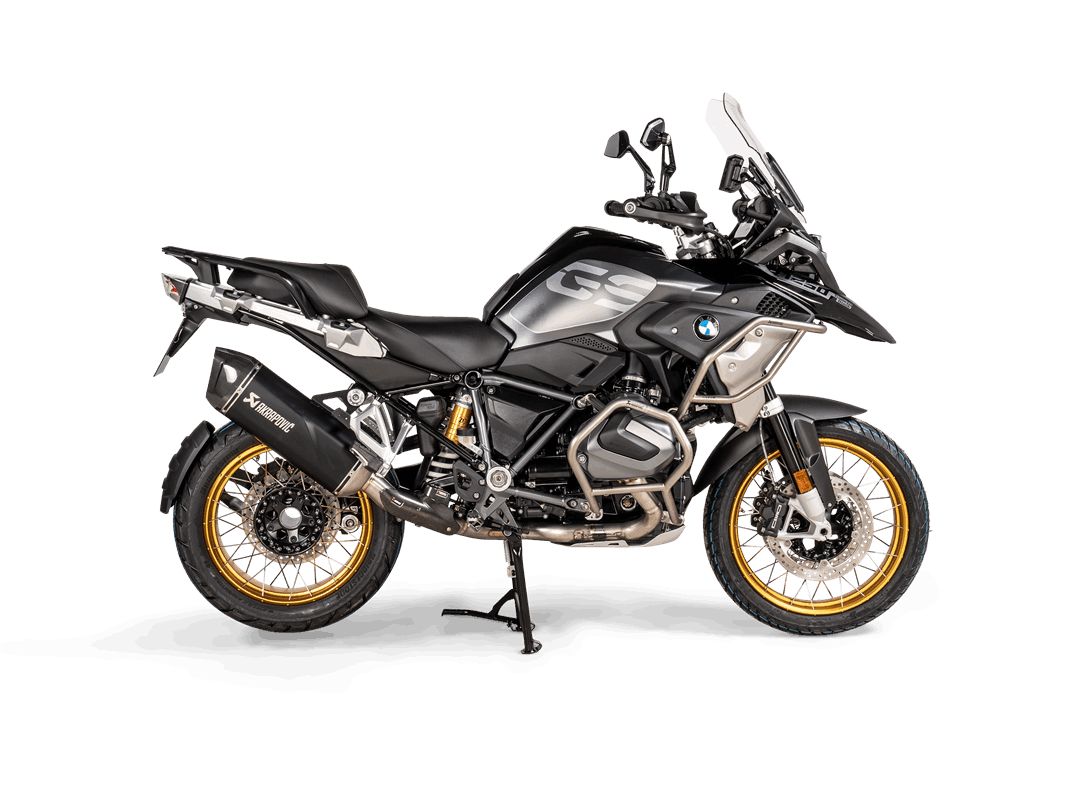 Barra protectora del chasis - Superior - BMW - R 1250 GS - Akrapovic