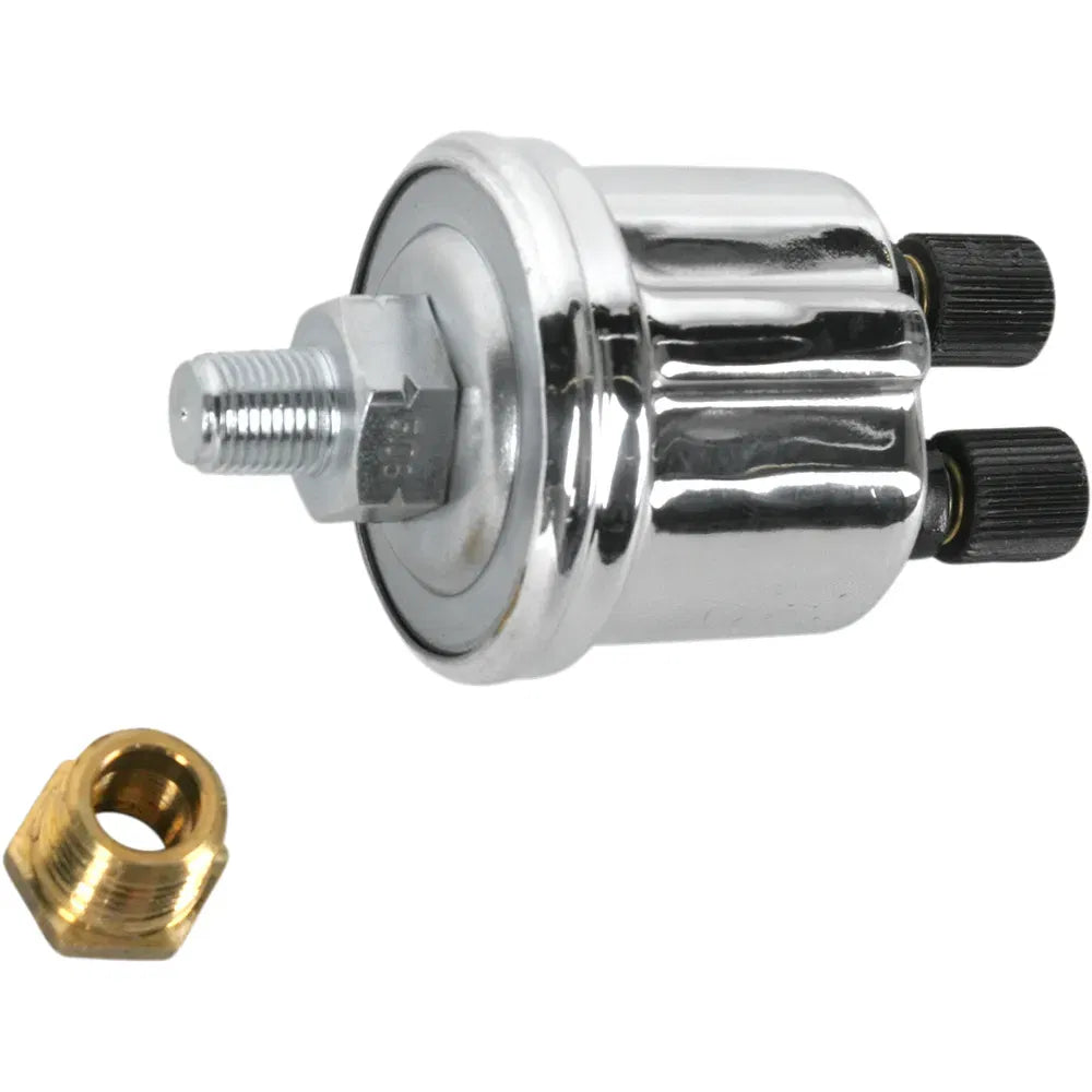 Oil/Air Pressure Sending Unit - Range 0-150 psi|Resolution 1 psi