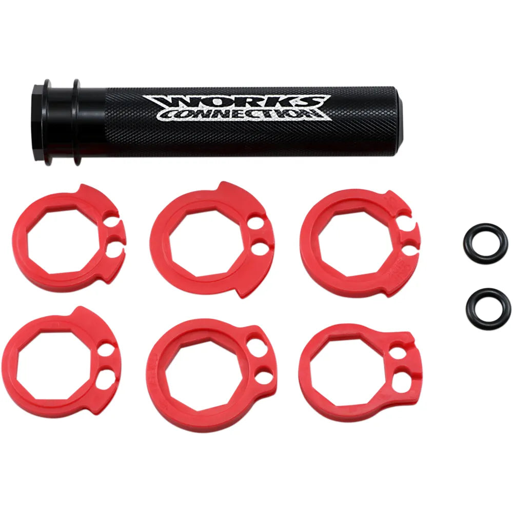 Throttle Tube - Elite