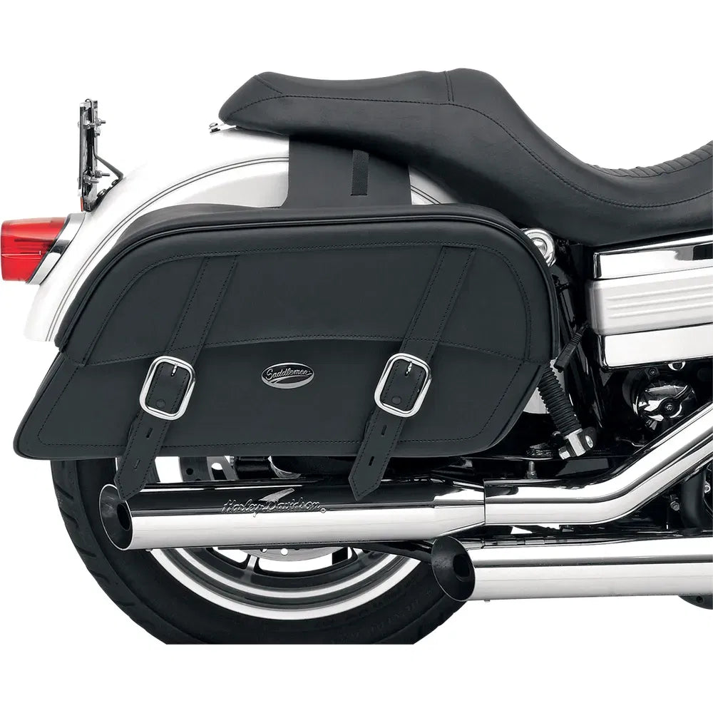 Drifter™ Slant Saddlebags - XJB