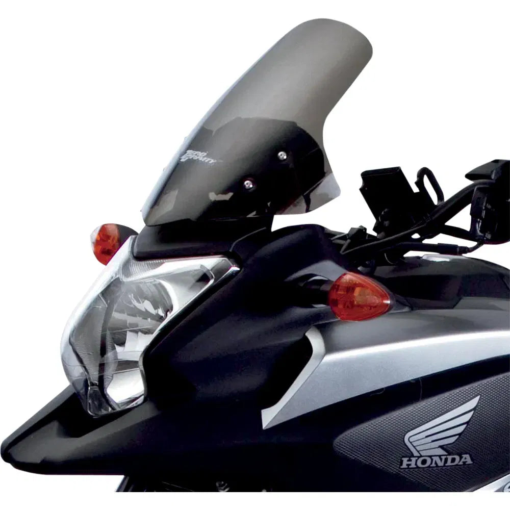 SR Windscreen - Smoke - NC700X
