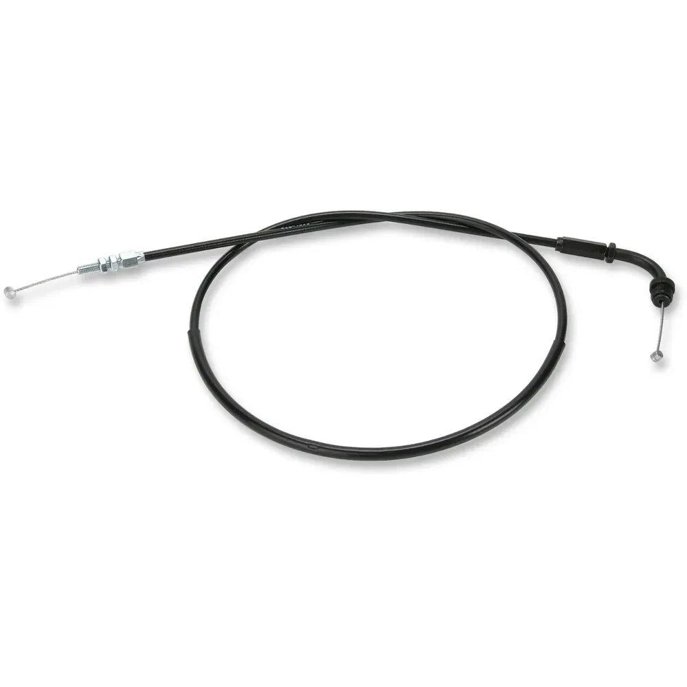 Cable cubierto de vinilo - Cable del acelerador cubierto de vinilo - Suzuki GS '78-'91