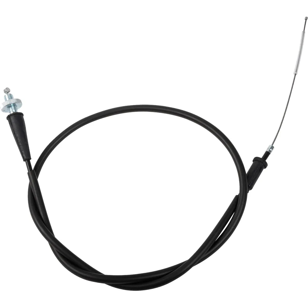 Cable del acelerador de vinilo negro - Cable del acelerador de vinilo negro - Longitud original - Beta X-Trainer