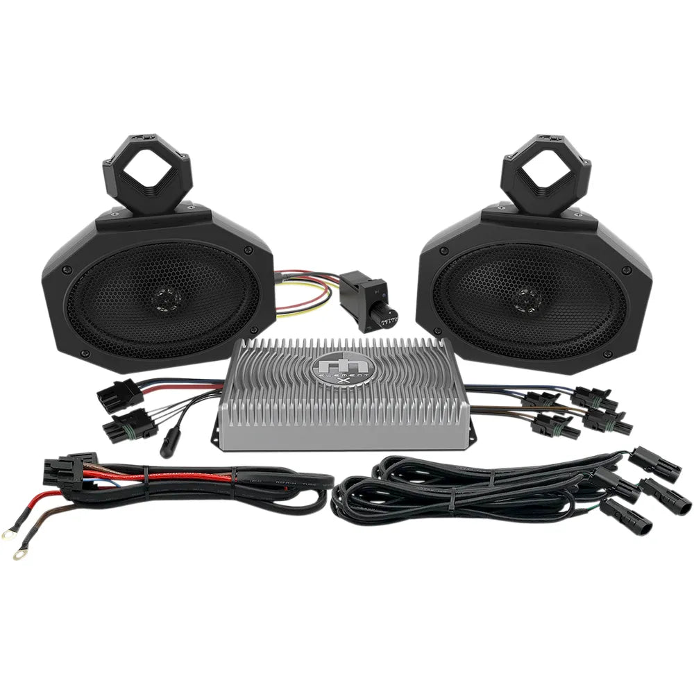 Complete Audio Kit - Element 1 Speakers