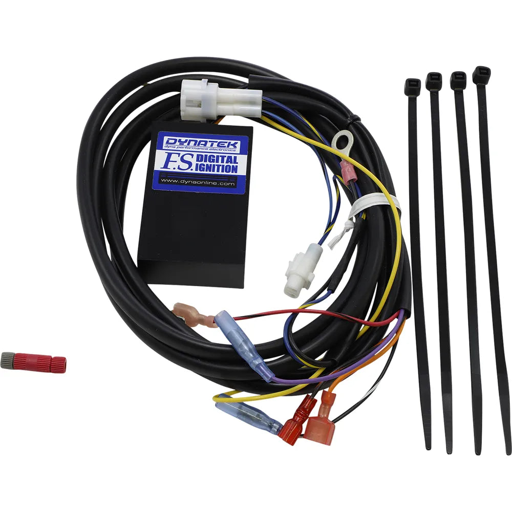 Non-Programmable Ignition System - Yamaha
