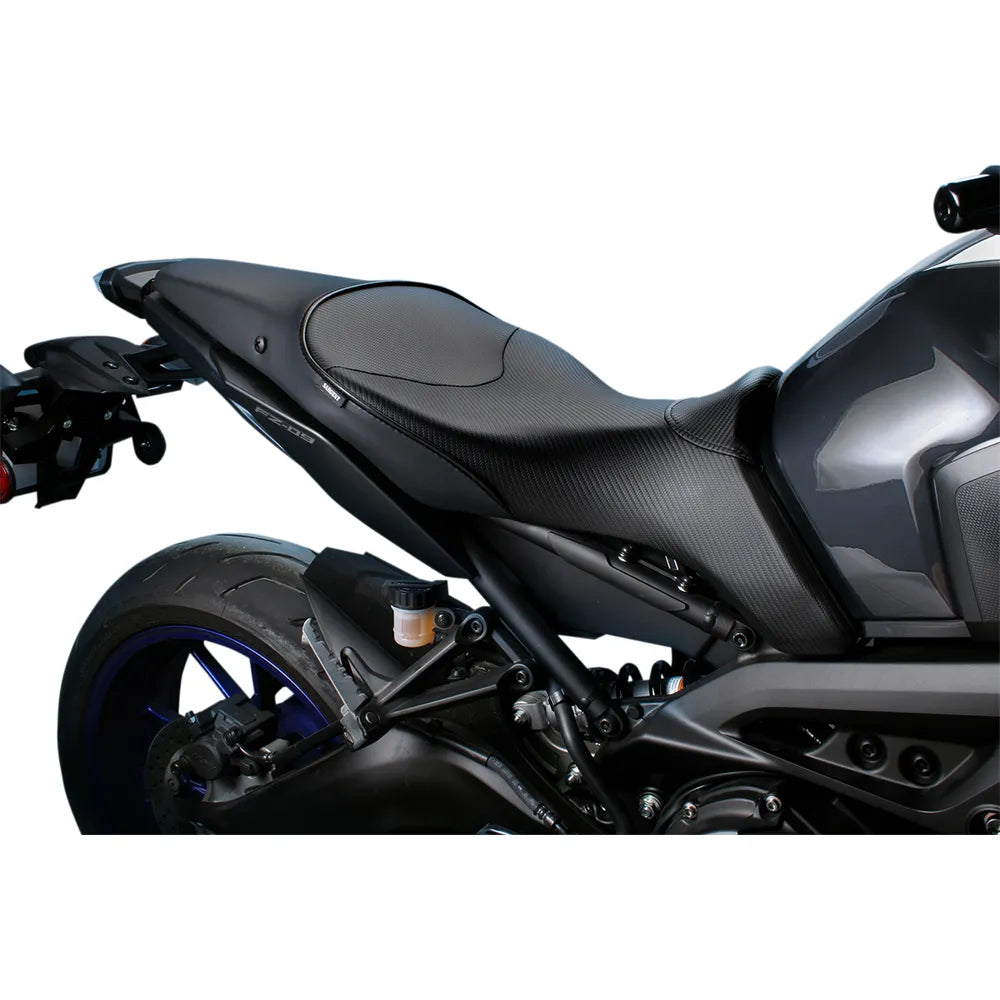 Seat - Black - FZ09