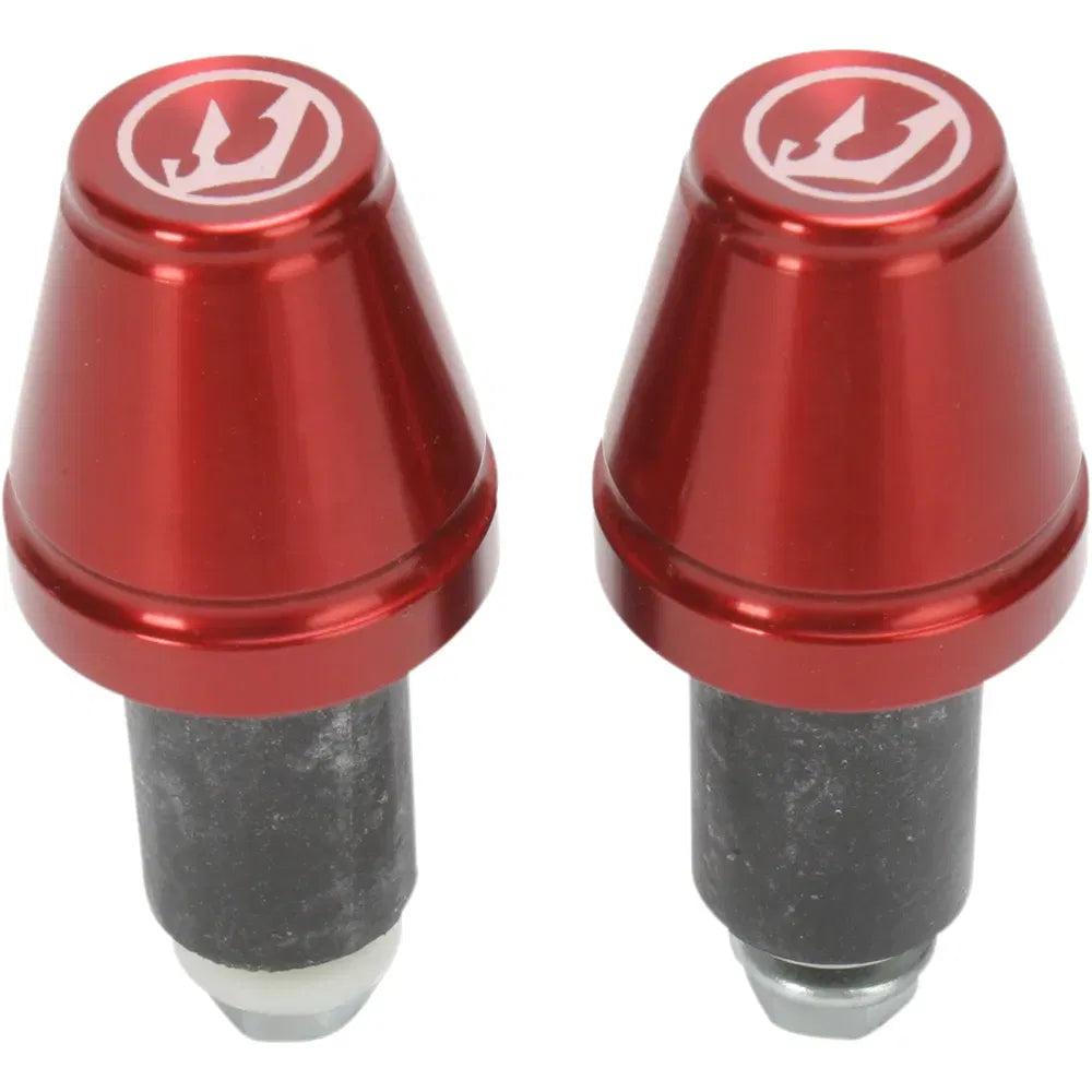 Bar End Weight - V.2 - Red