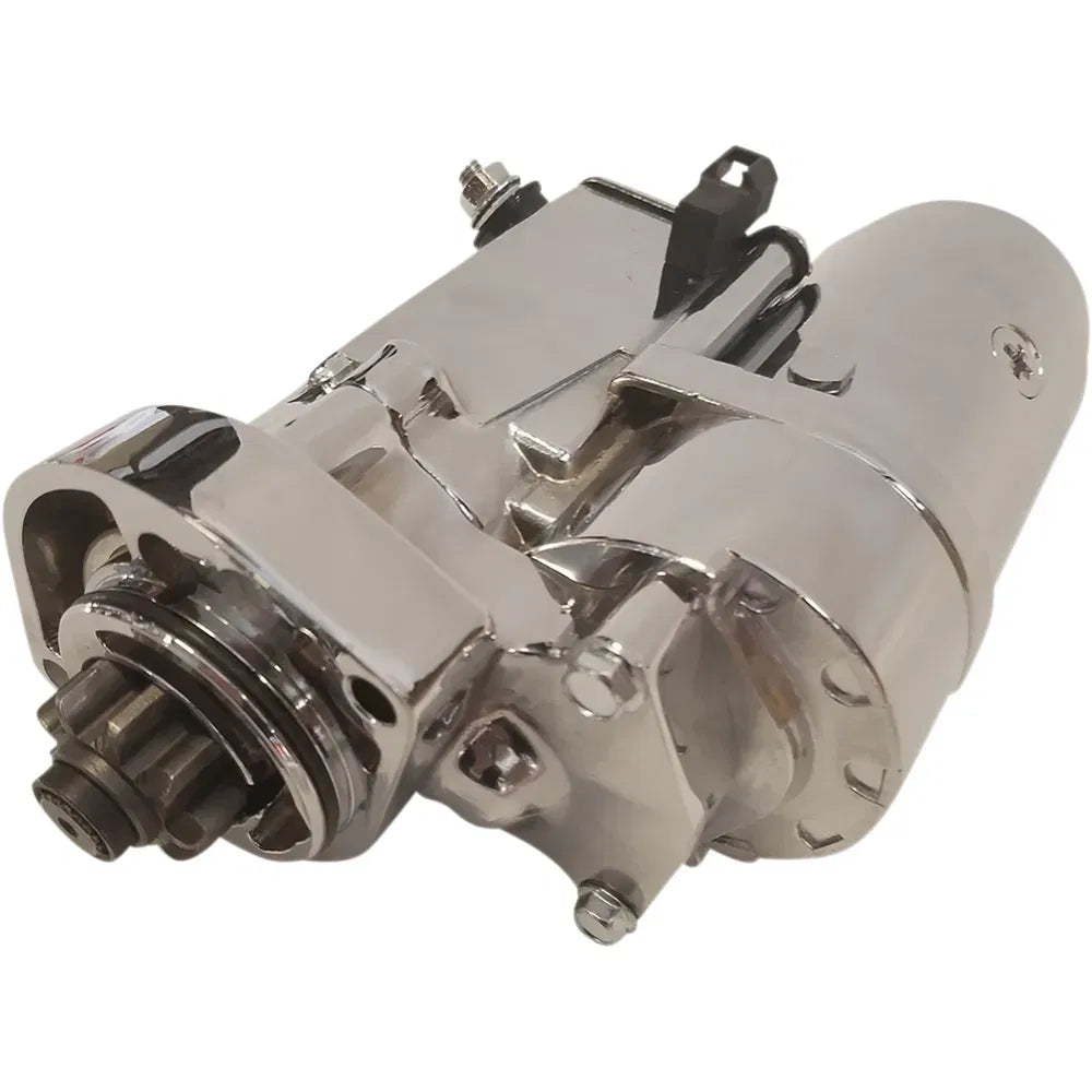 Starter Motor - Big Dog