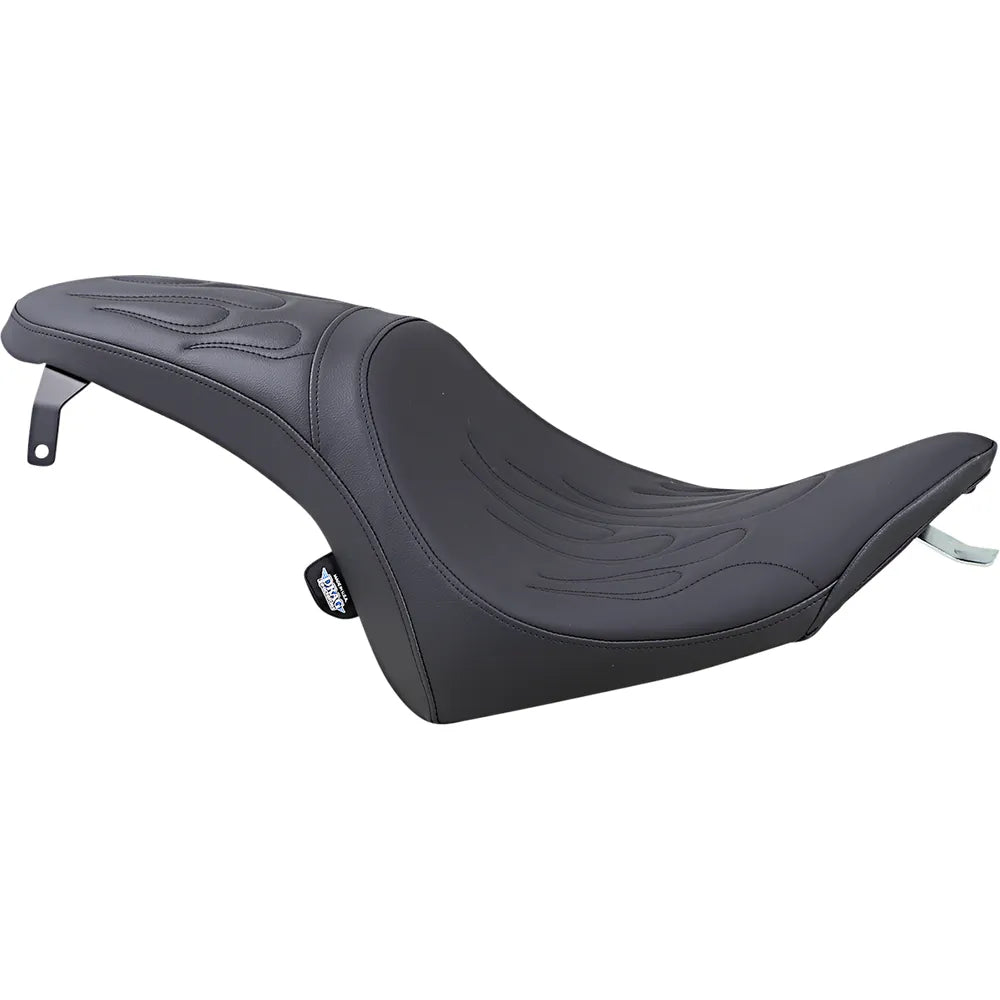 Predator Seat - Flame Stitched - Vegas