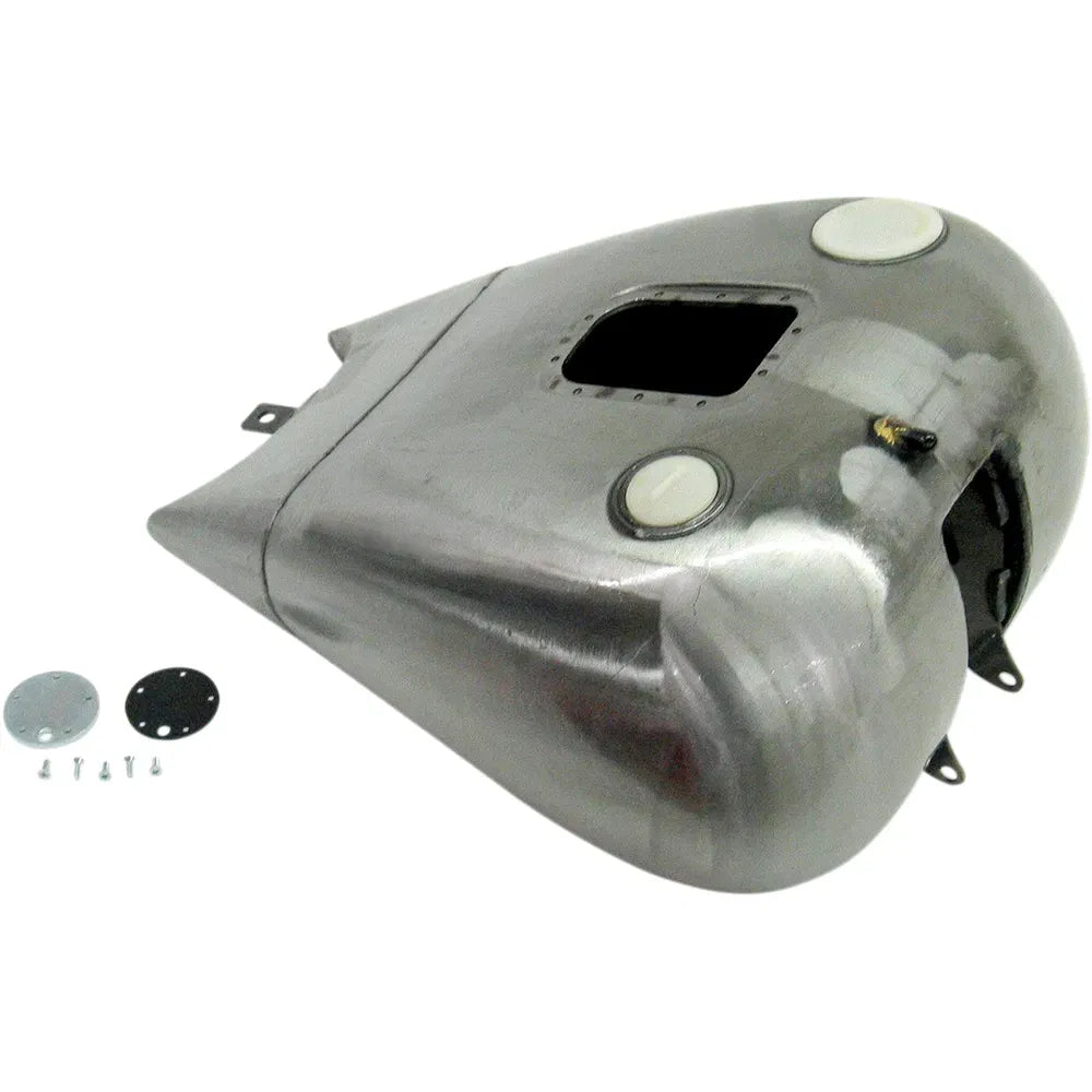 Gas Tank with Gauge Bung - EFI - 2" Extended