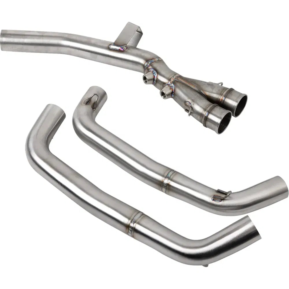 Tubo colector - Tubo colector - Acero inoxidable - Yamaha Tenere 700