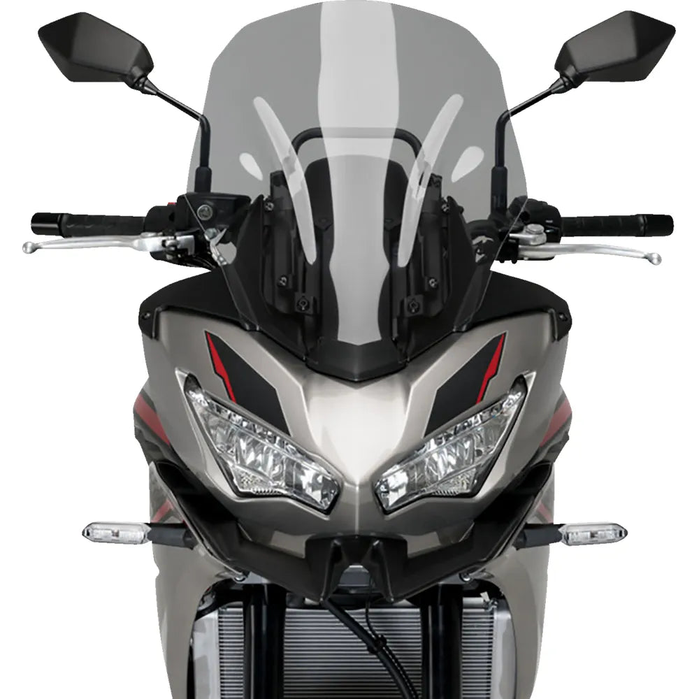 Parabrisas Touring - Parabrisas Touring - 18-3/4" - Ahumado - Versys 650