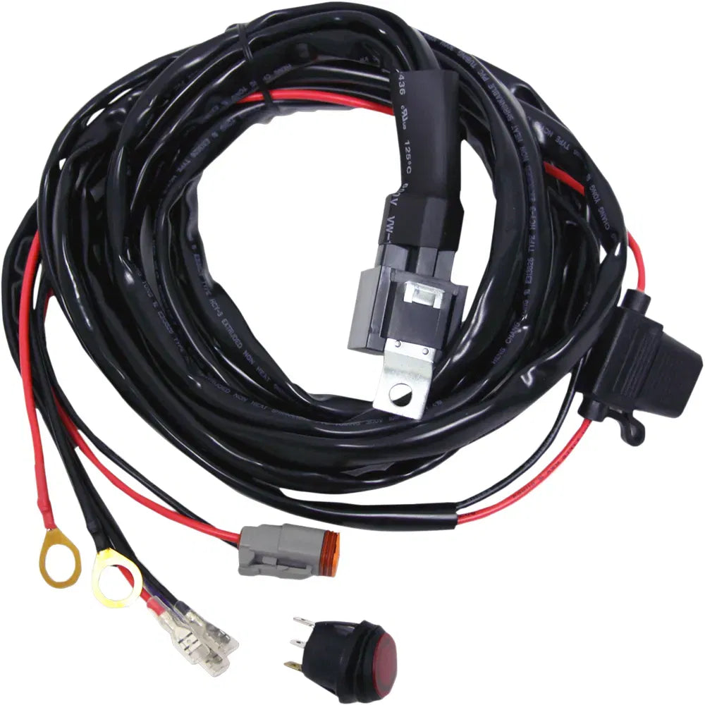light Bar Wiring Harness